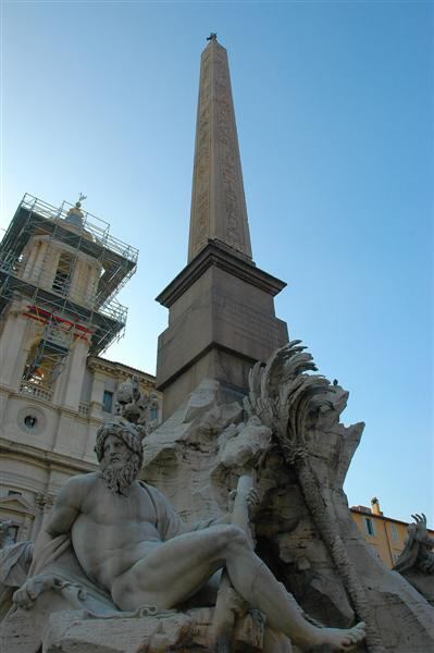 Fountain of the Four Rivers (1)