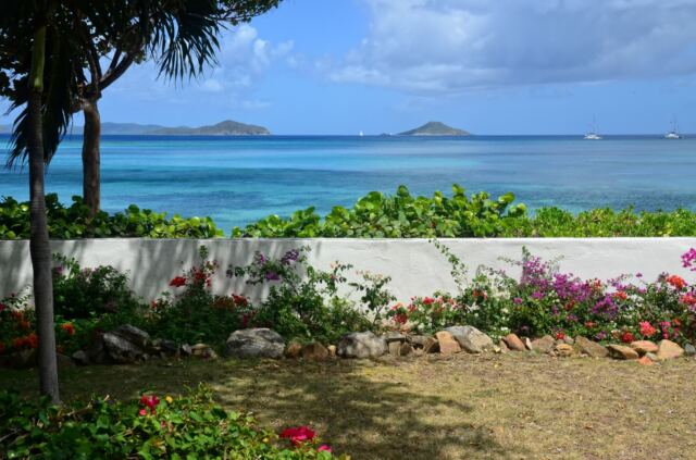 Last morning on Mahoe Bay 1