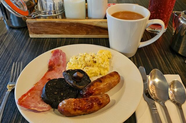 Full English