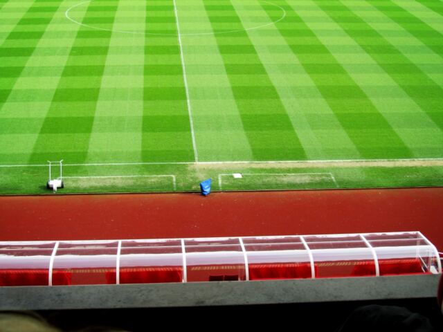 The Britannia - pre-match (8)