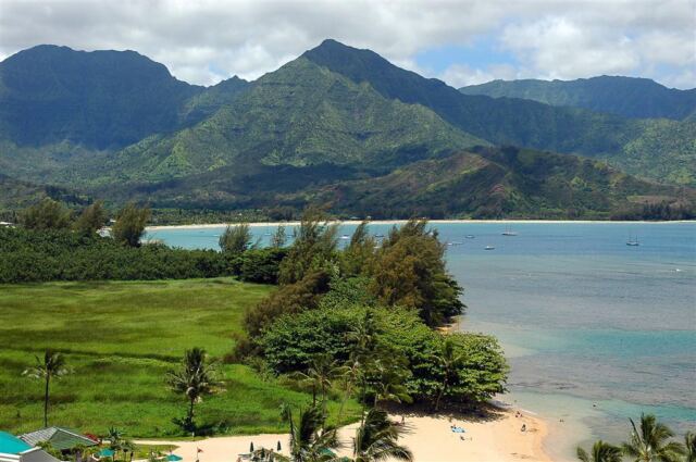 Hanalei Bay (3)