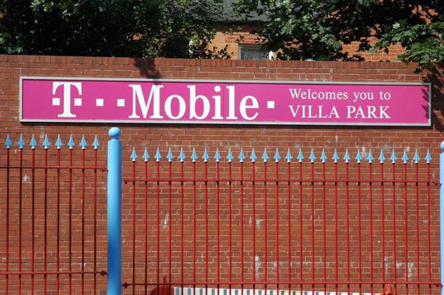 Welcome to Villa Park