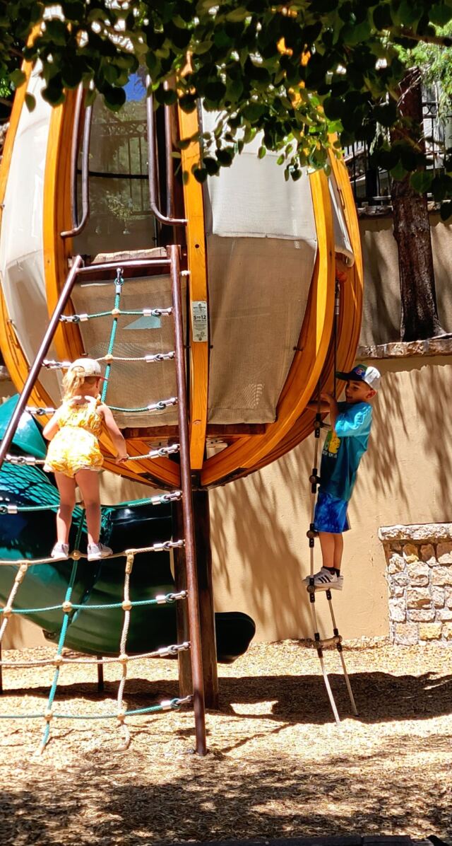 Vail playground fun 2