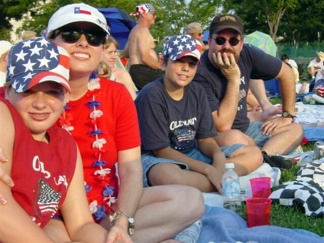 Capitol Fourth - the Balettie Bunch