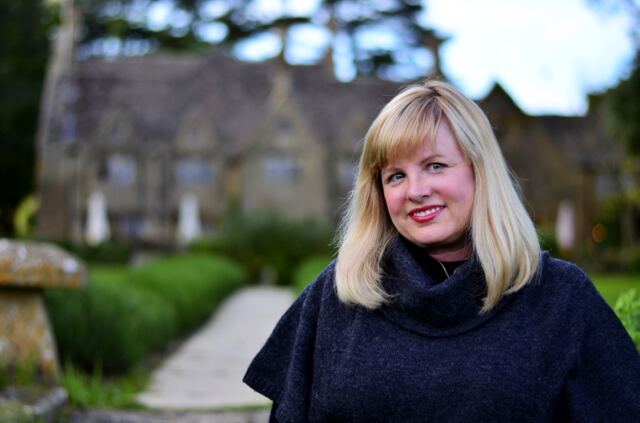 Kathy - Charingworth glamour shot 2