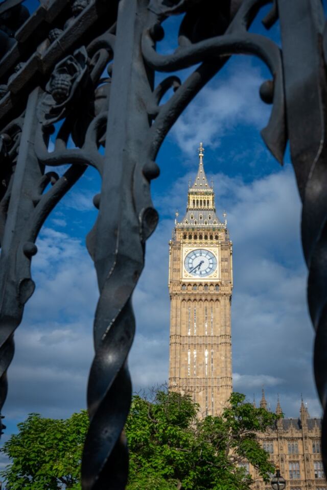 Elizabeth Tower - Big Ben 07