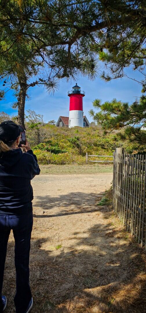 Nauset Beach Light 02