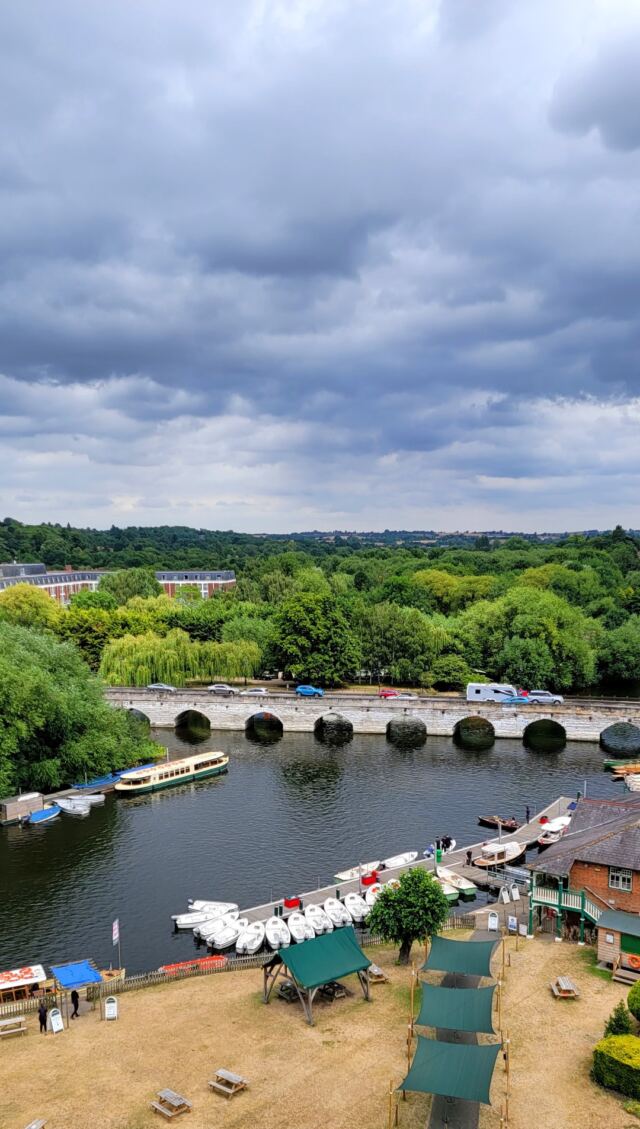 Stratford-upon-Avon views from Stratford Big Wheel (12)