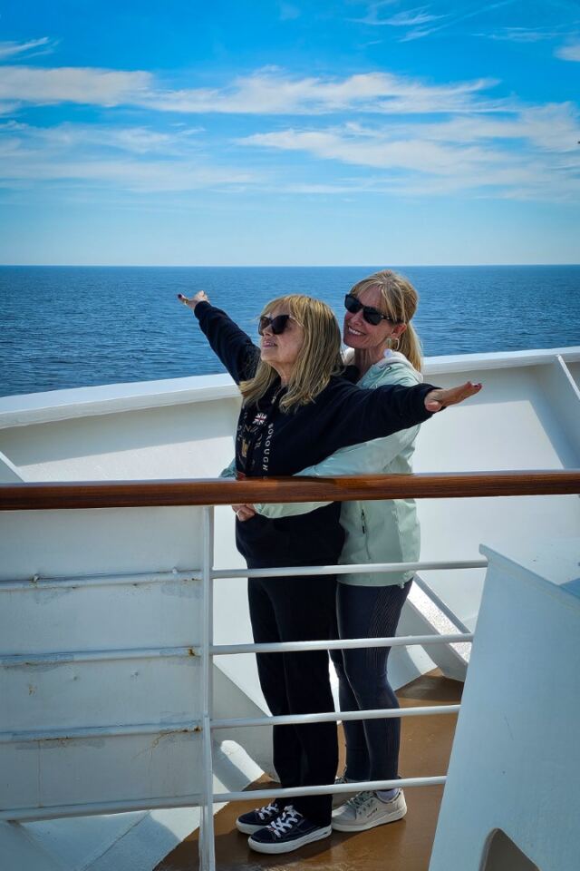 Queens of the World