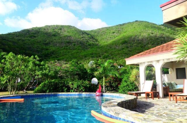 A Villa on the Beach 5
