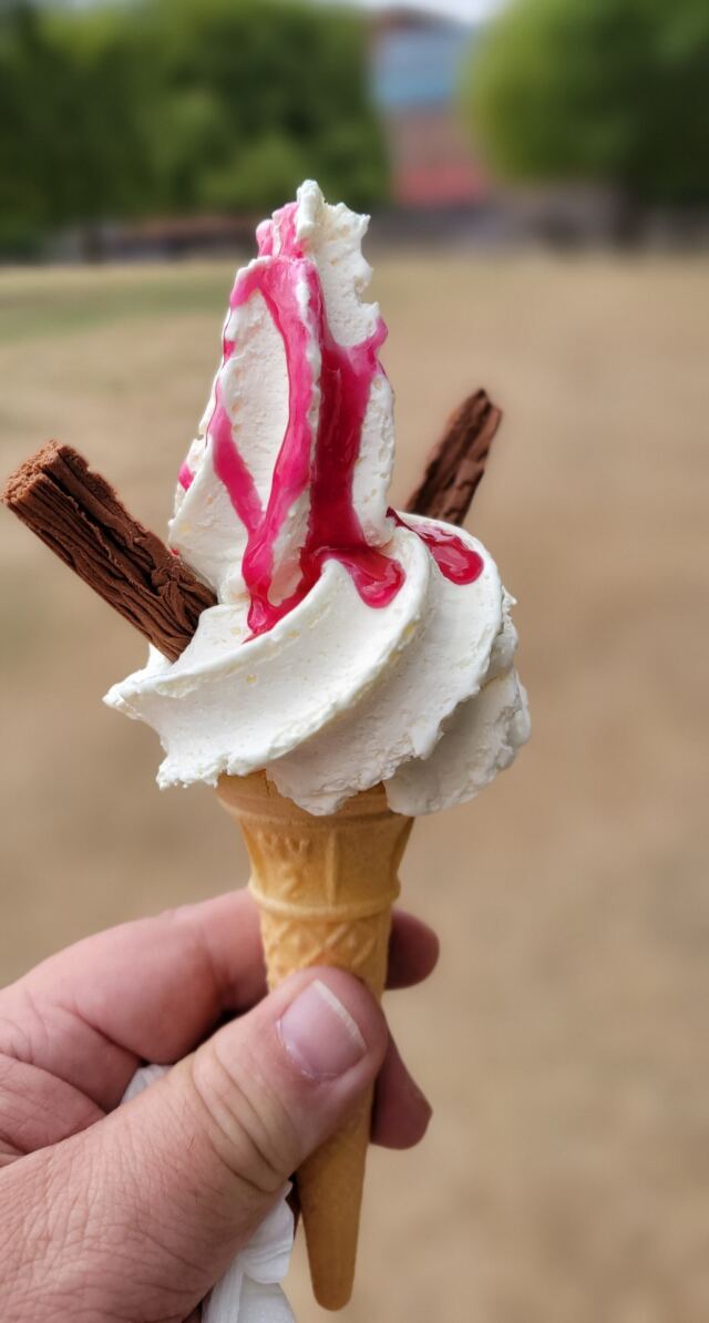 Double Flake!