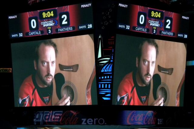 Tom Green prepares to unleash the fury