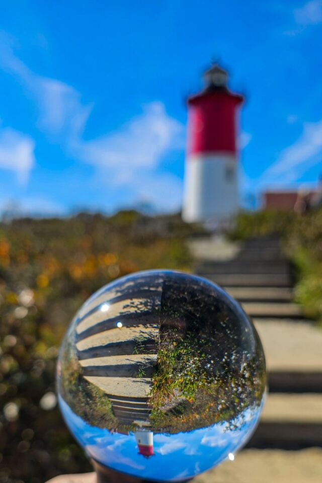 Nauset Beach Light (photosphere) 04