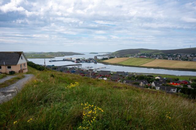 Shetland views