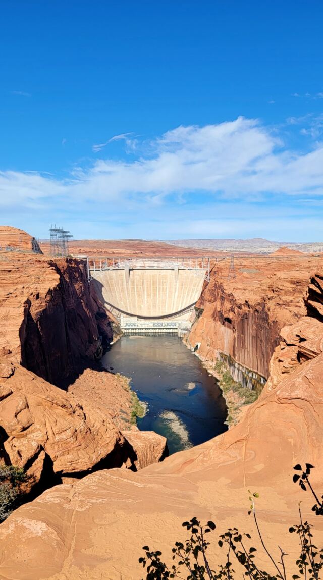 Glen Canyon dam (2)