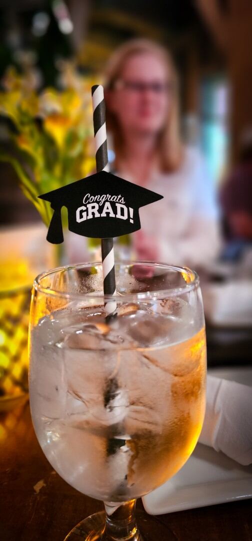 Congrats Grad!