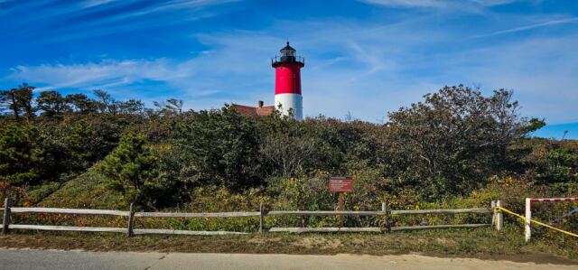 Nauset Beach Light 12