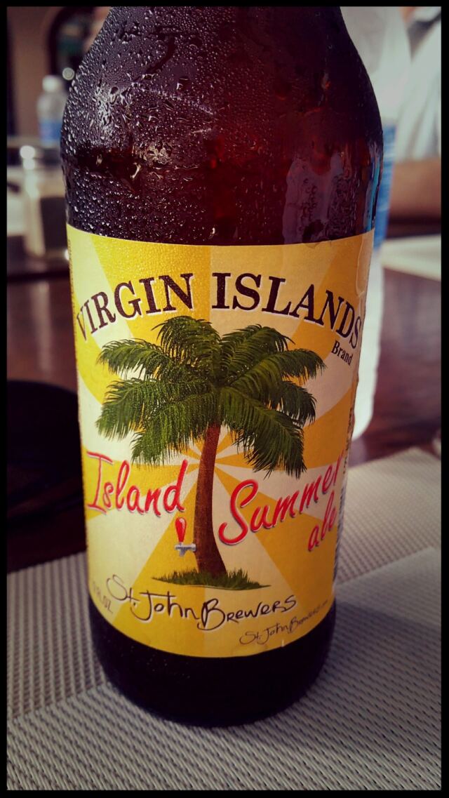 When in the Virgin Islands
