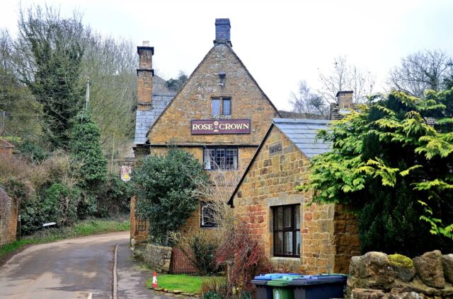 The Rose & Crown - Ratley (7)