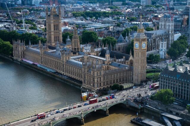 London Eye 10
