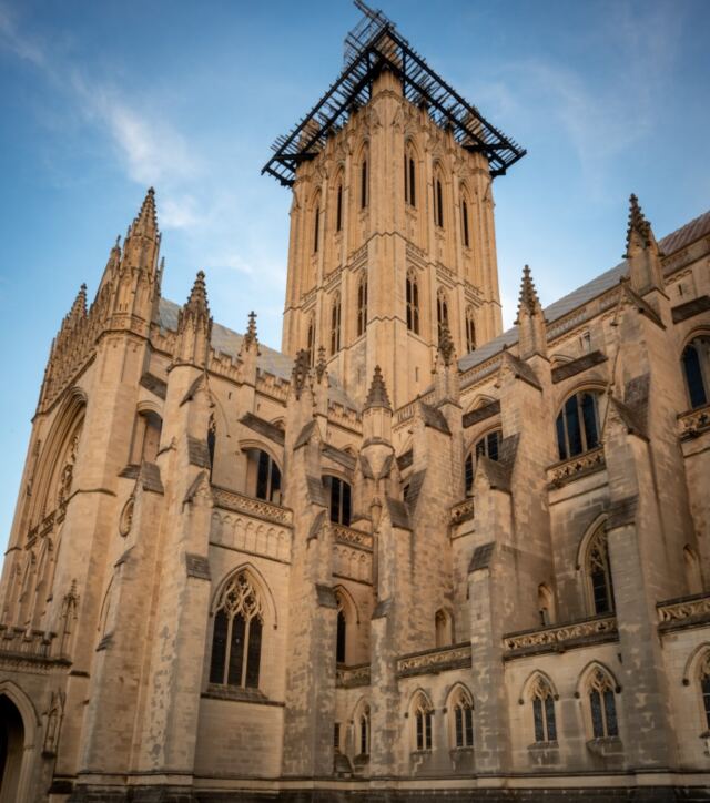 Cathedral exterior 21