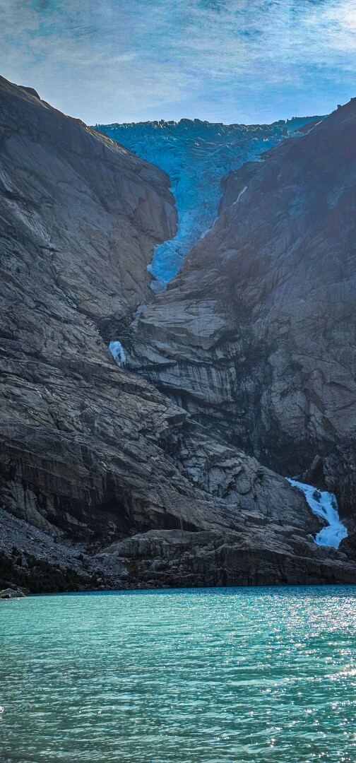 Briksdal Glacier 03