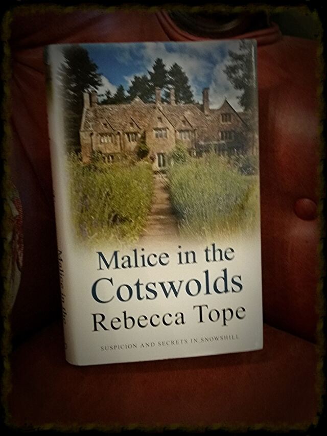 Malice in the Cotswolds novel