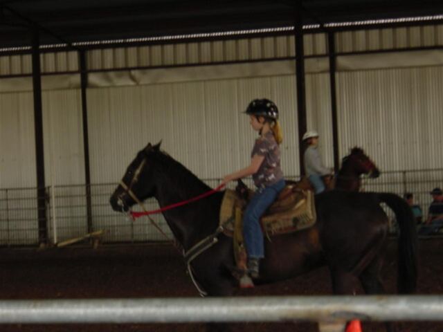 western-pleasure-riding