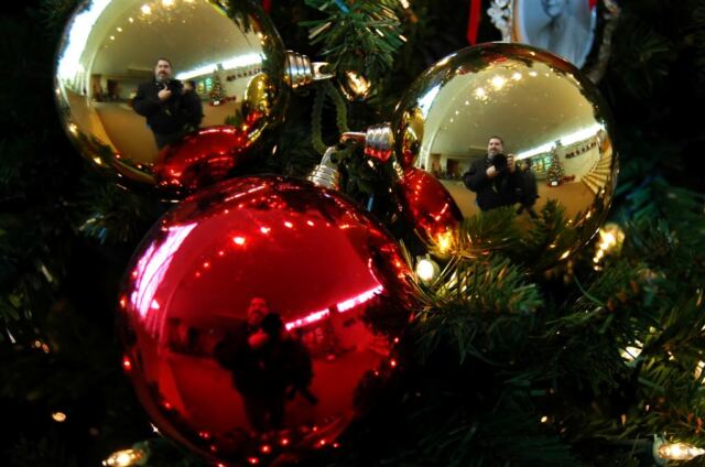 Ornament reflections