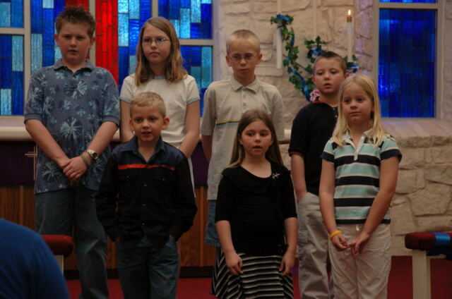 King s Kids choir 2