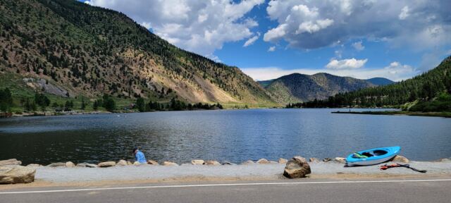 Georgetown Lake 1