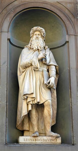 Leonardo DaVinci