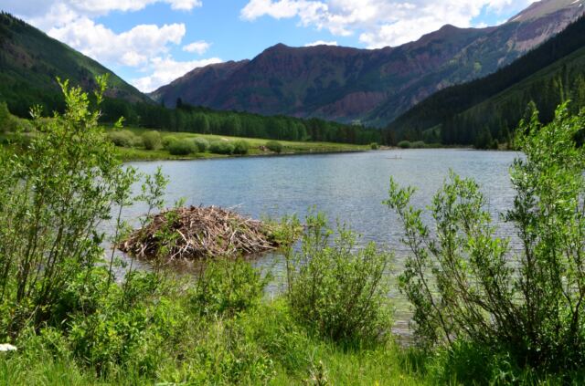 Maroon Lake 03