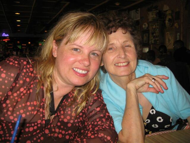 PO - Kathy and Geri