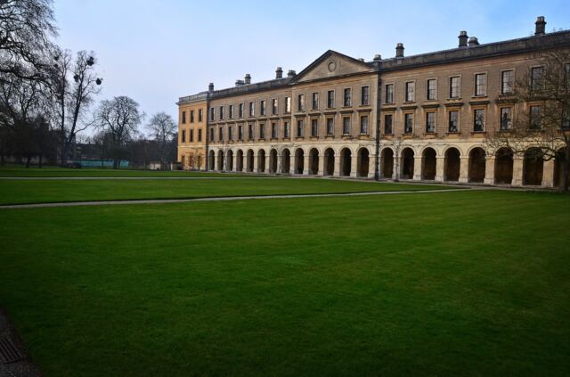 Magdalen College - Oxford (7)