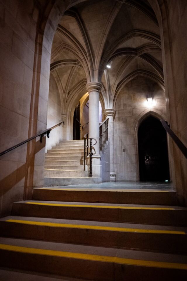 Cathedral Crypts 14