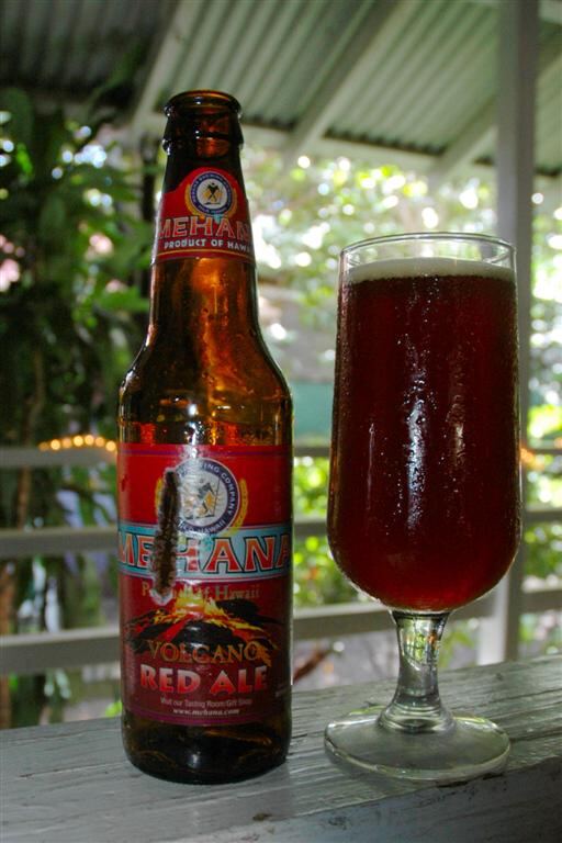 Mehana Volcano Red Ale (2)