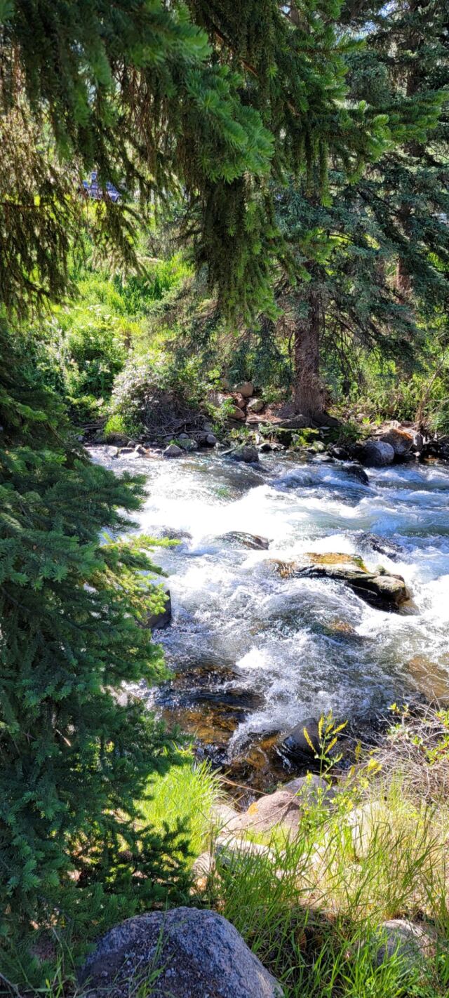 Gore Creek hiking views 02