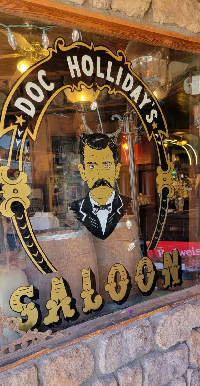 Doc Holliday's Saloon 2