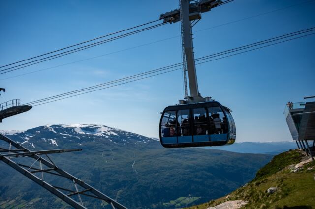 Loen Skylift views 04