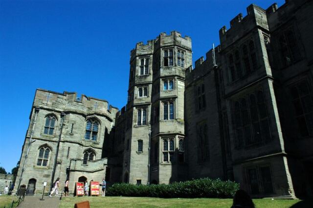 Warwick Castle (7)