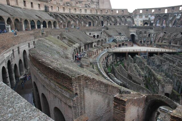 Lower Colosseum panorama (1)