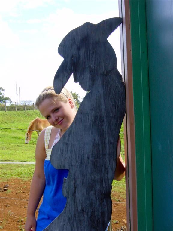 Melanie and cowboy (1)