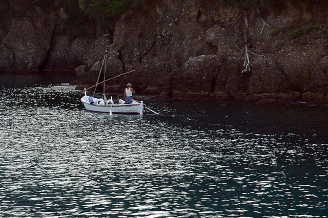 Fishing boat