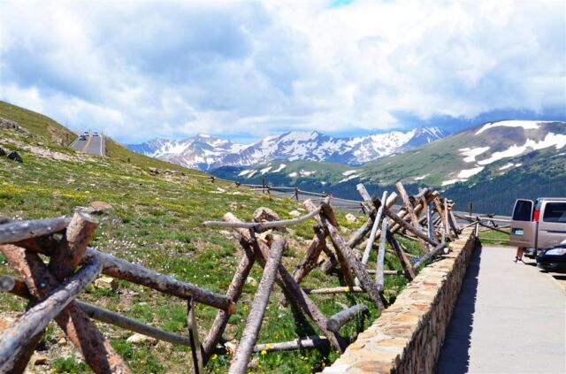 Rugged fence
