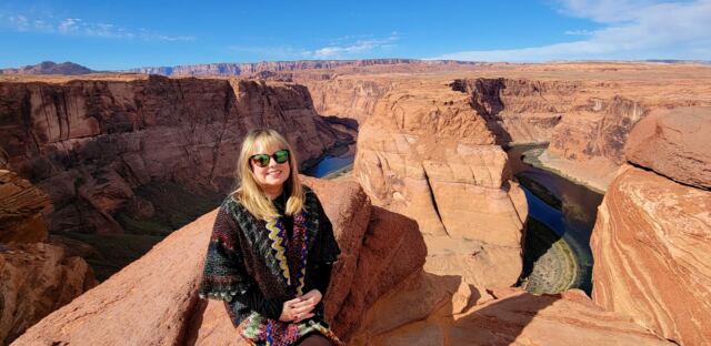 Horseshoe Bend - Kathy (1)
