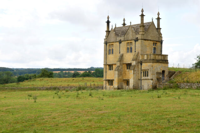 Chipping Campden - East Banqueting House (05)