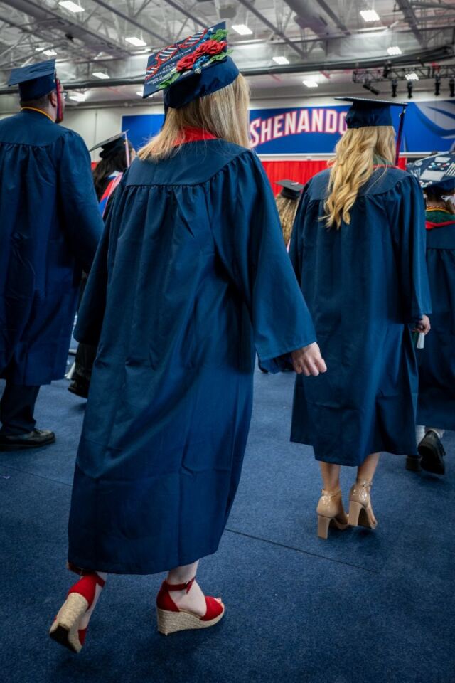 Kiersten - processional 6