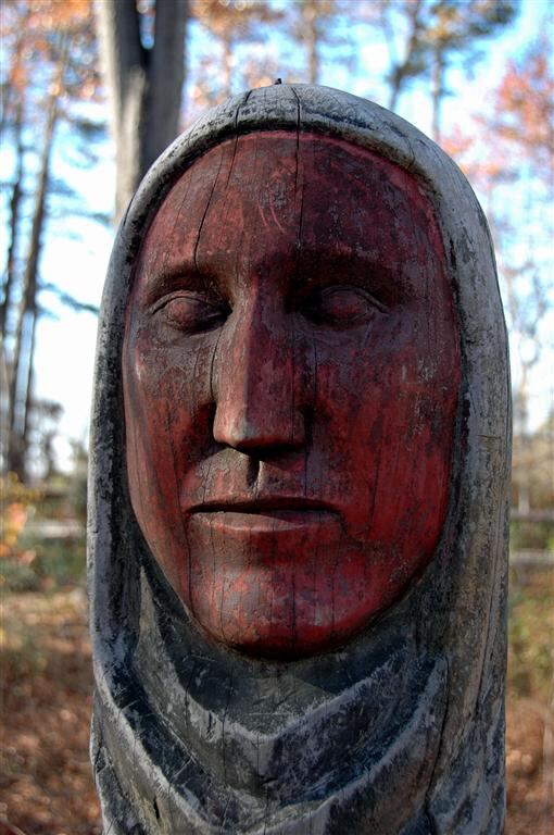 Powhatan totem (1)