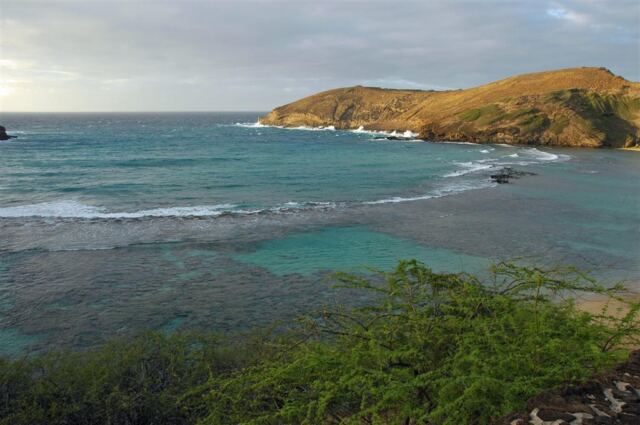 Sunrise at Hanauma Bay (3)